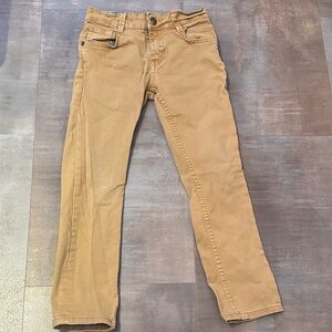 Kanz Kids Tan Casual Pants